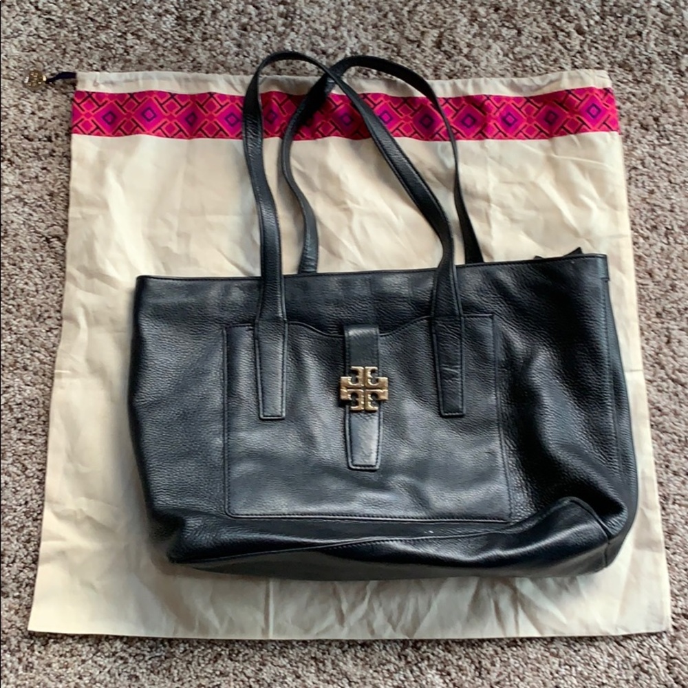 Tory Burch Leather Handbag - Picture 3 of 6